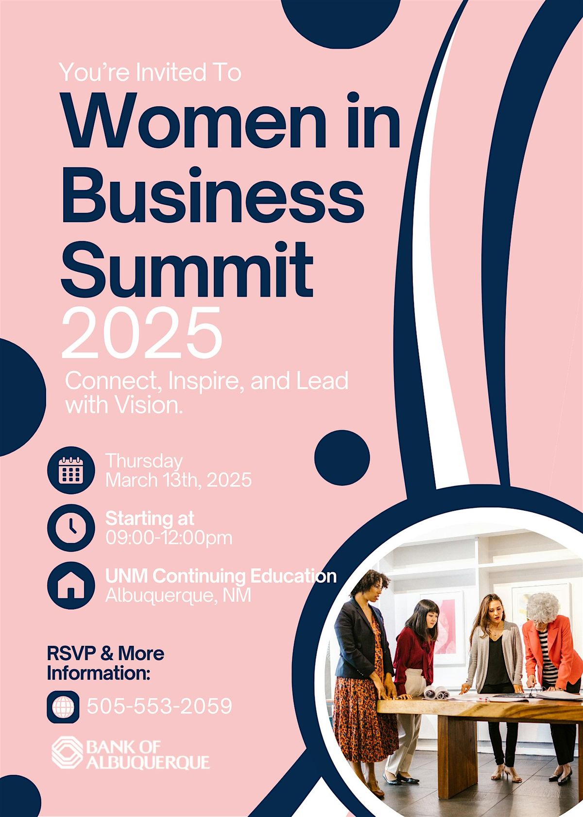 Women in Business Summit