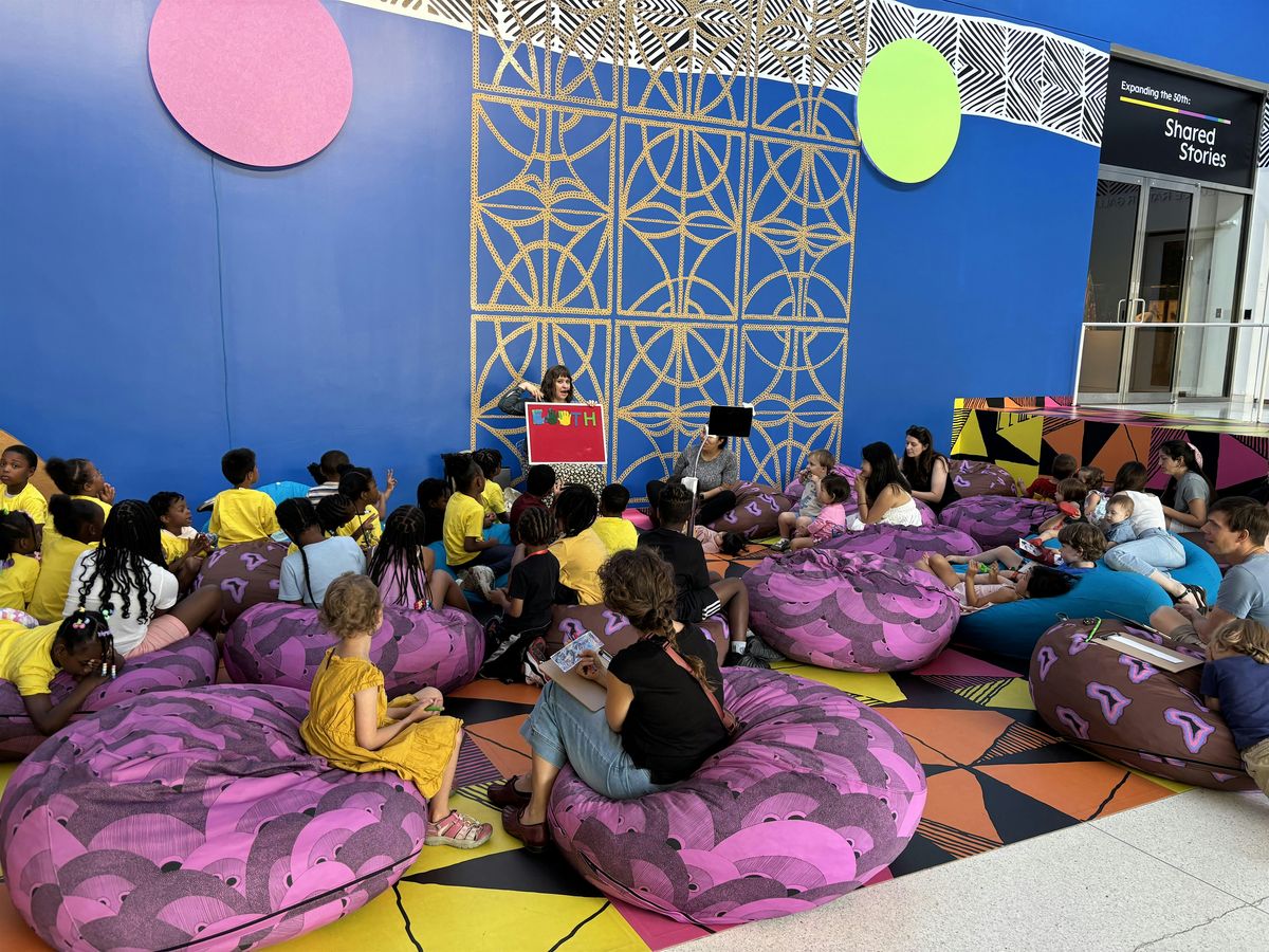 Bedtime Stories with Chicago Public Library