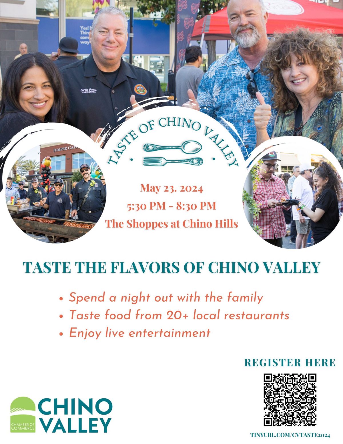 2024 Taste of Chino Valley