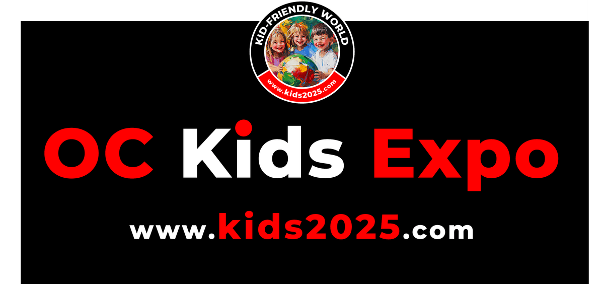 OC Kids Expo 2025