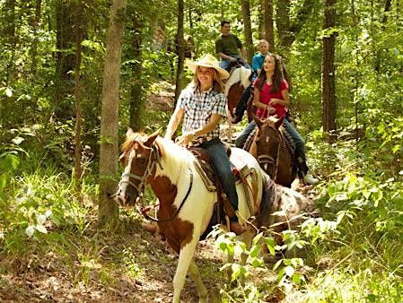 Singles Fall Horseback Riding in Connetquot Park Ages 50's 60's  70's