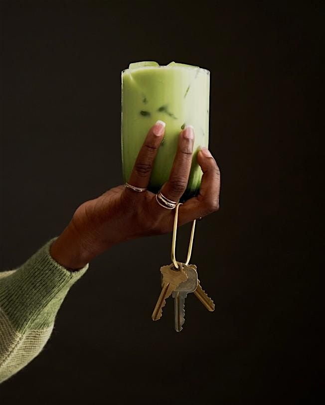 Whisked Away: A Matcha Workshop