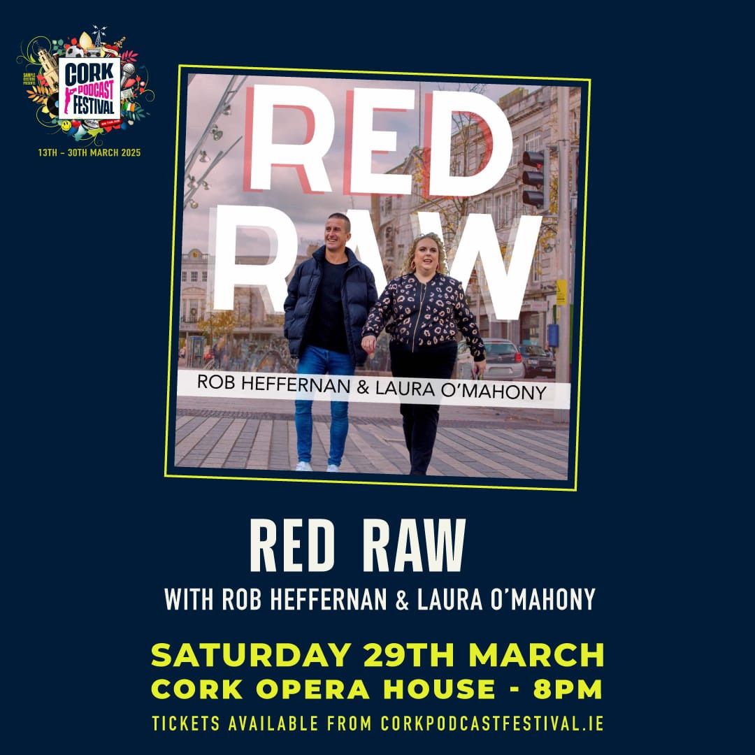 Cork Opera House: Upcoming Event