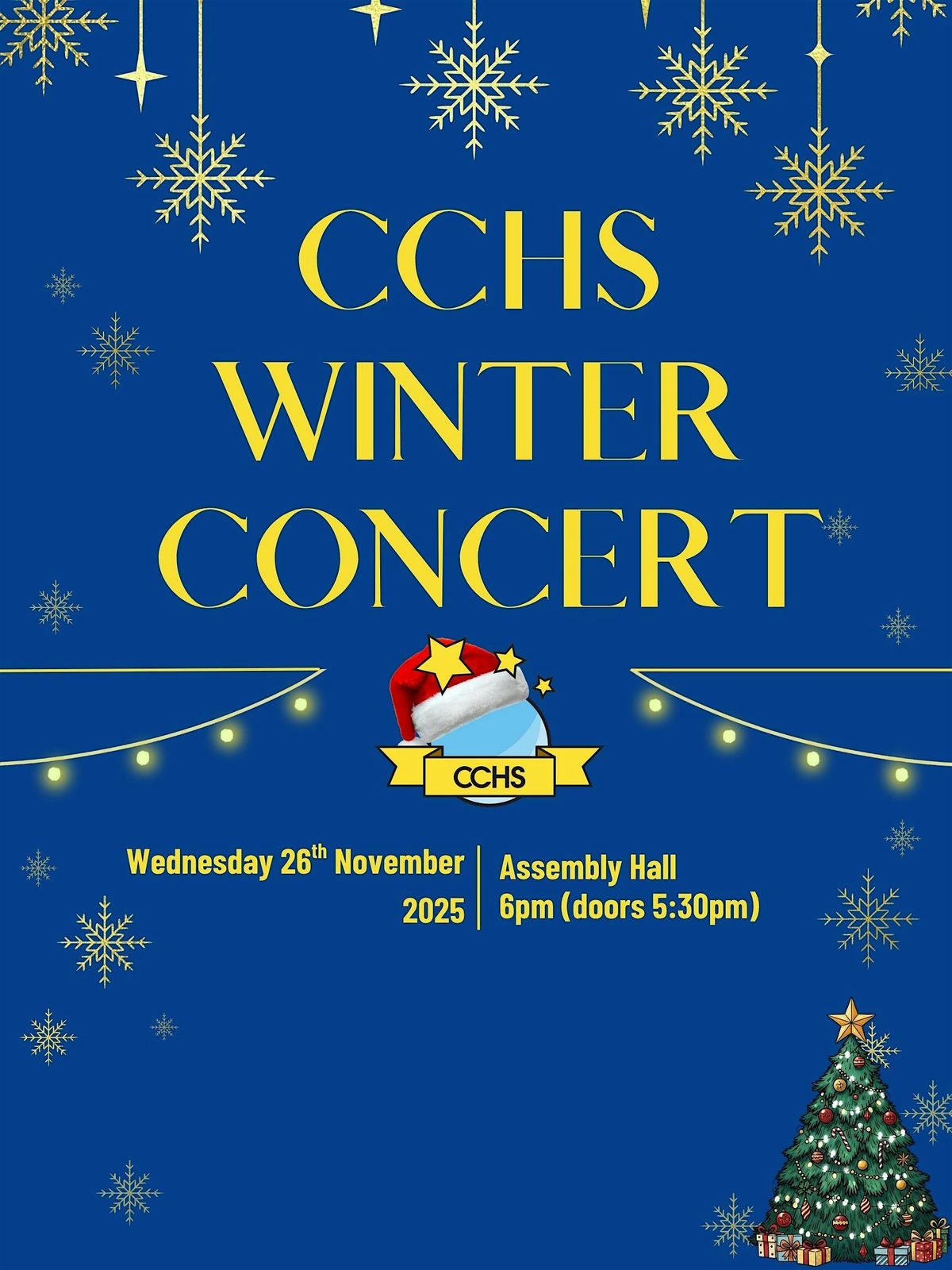 Craigroyston Community High School Winter Concert