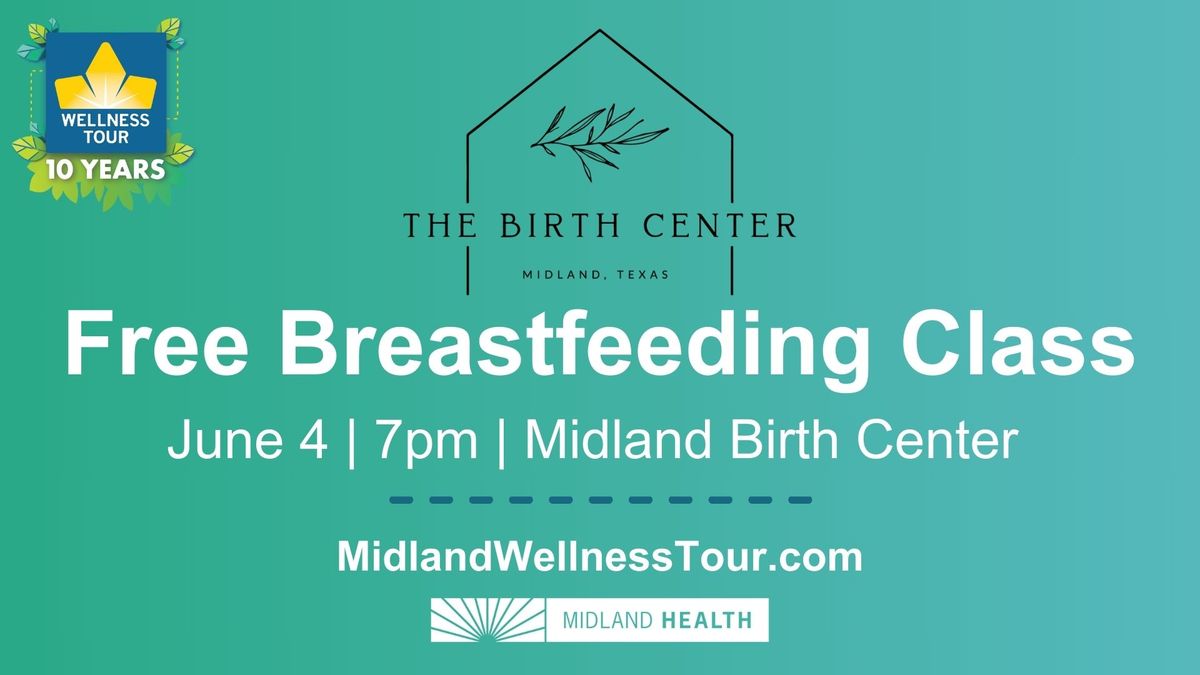 Free Breastfeeding Class | Wellness Tour