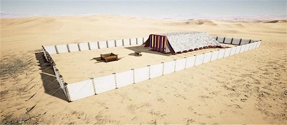 Life Size Tabernacle of Moses on Display in Grove City Ohio