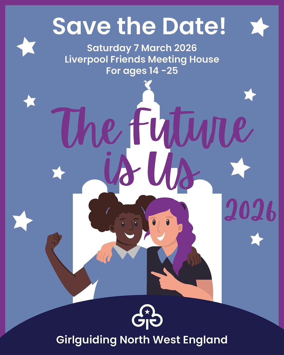 The future is us! - 2026