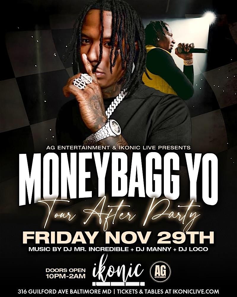 MoneyBagg Yo Official Tour After Party