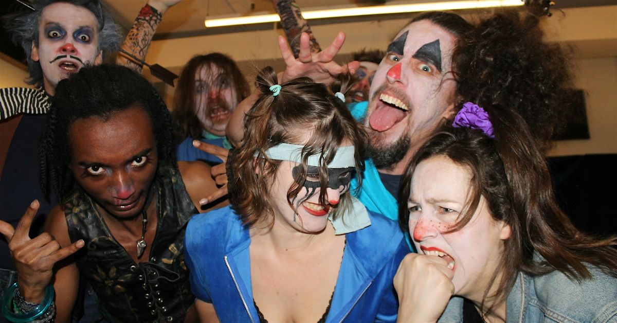 A Crucible: A Puritanical Celebration of Witches and Turkeys