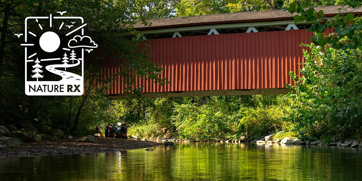 Nature Rx and AARP:  Mindfulness Walk