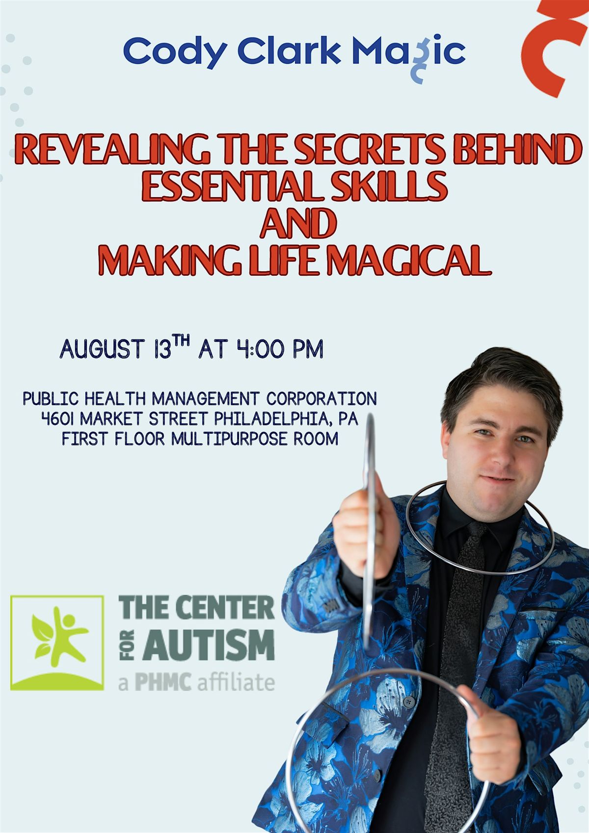 Revealing the Secrets Behind Essential Skills and Making Life Magical