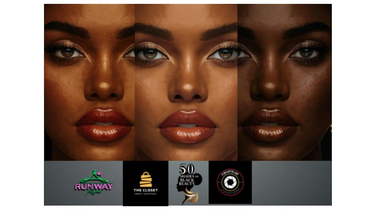 50 Shades Of Black Beauty