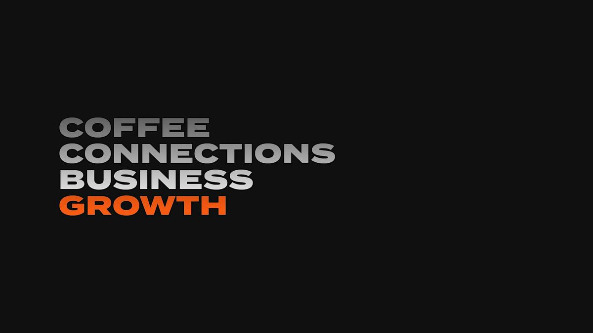 Startup Resources + Coffee