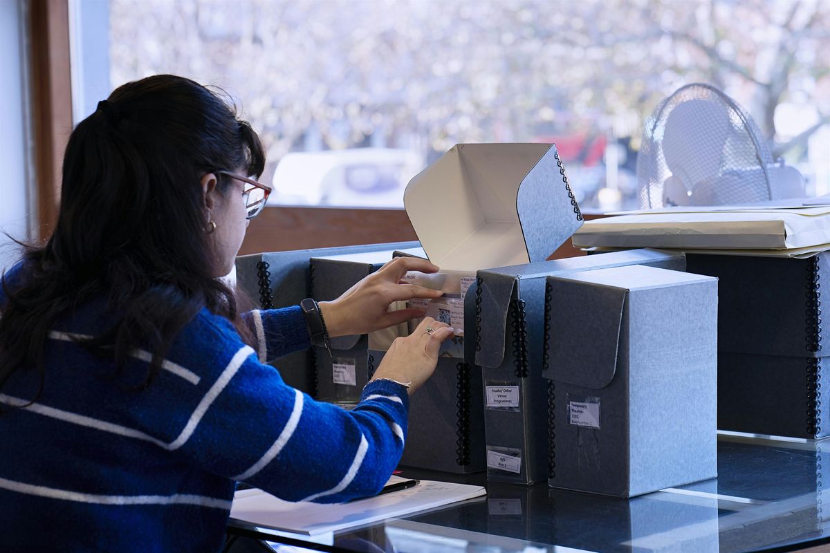Open Archive: Design Through the Eras