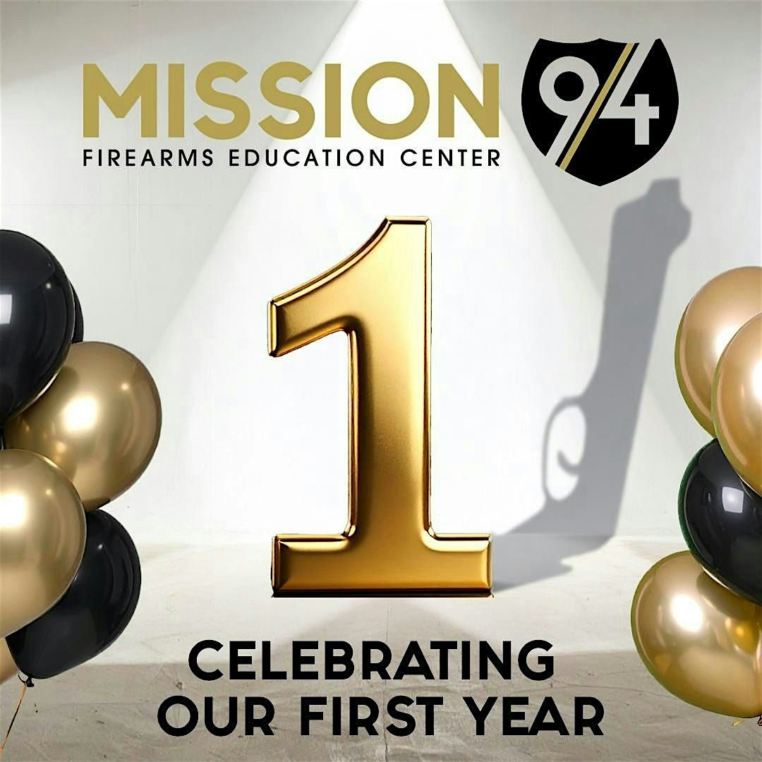 Mission94 First Anniversary Celebration
