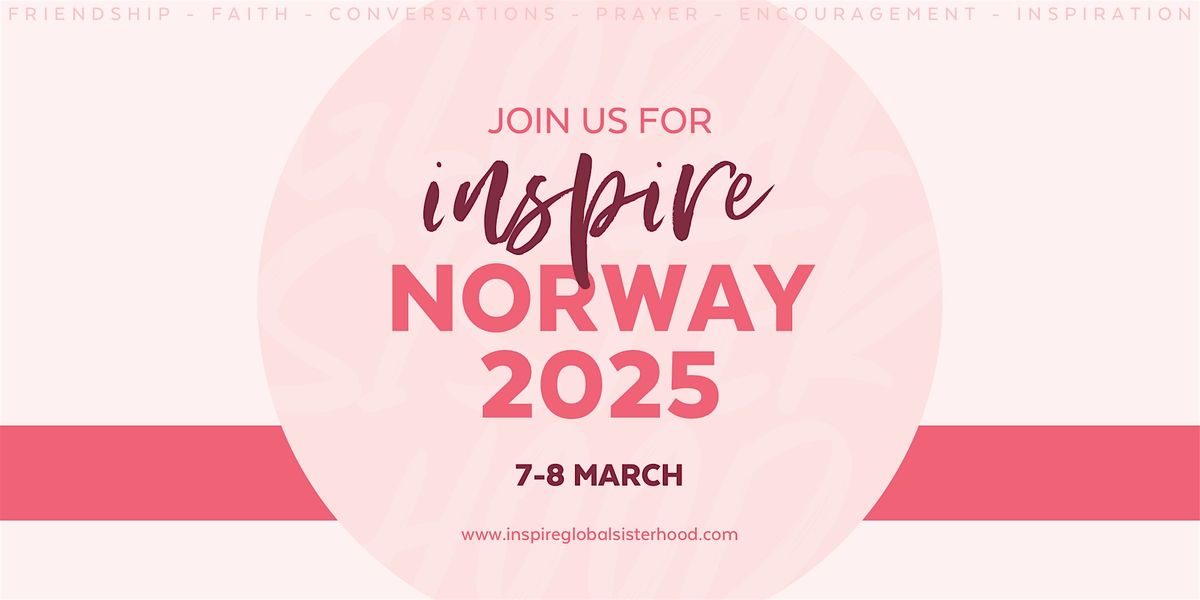 INSPIRE Norway 2025