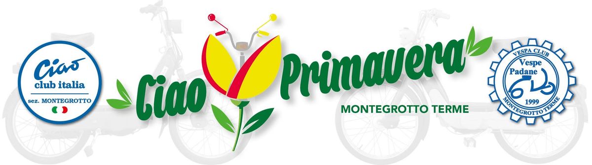 Ciao Primavera 2025