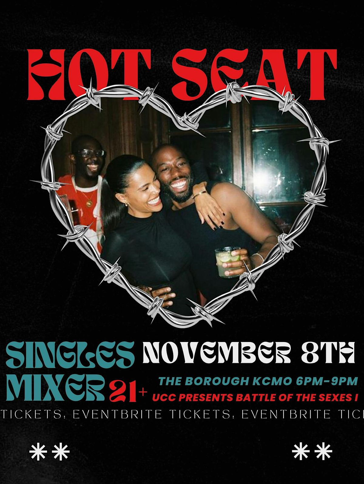 Hot Seat: Battle of the Sexes