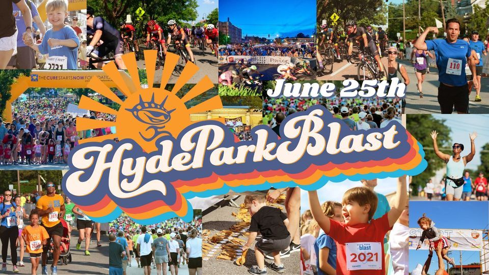 2022 Hyde Park Blast