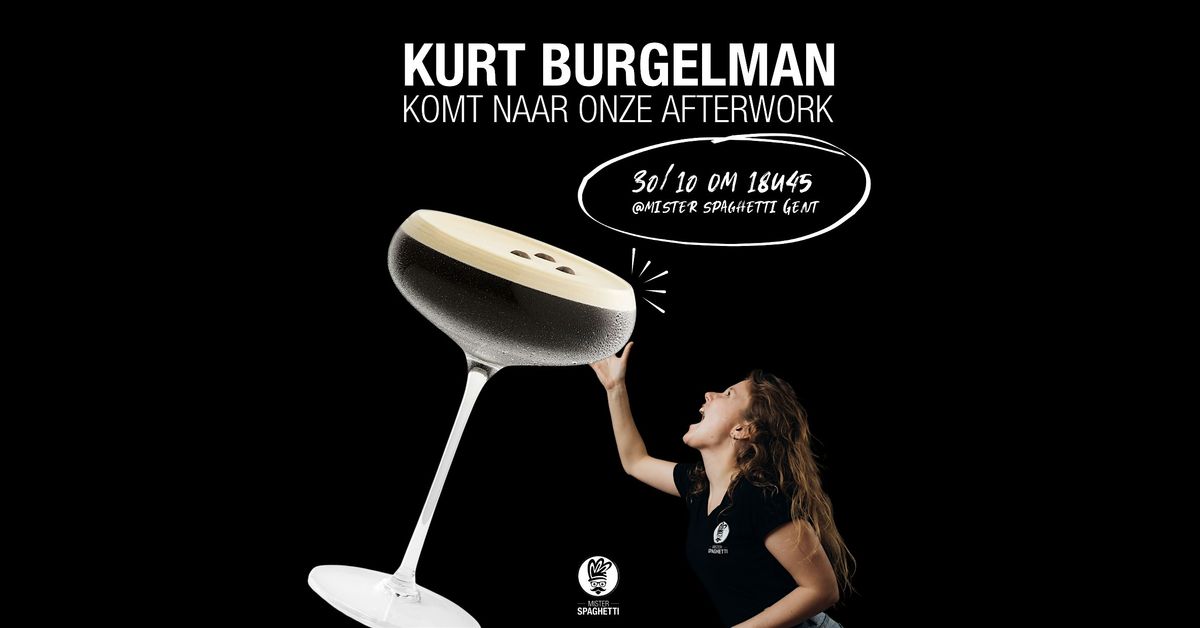After Work @Mister Spaghetti Gent