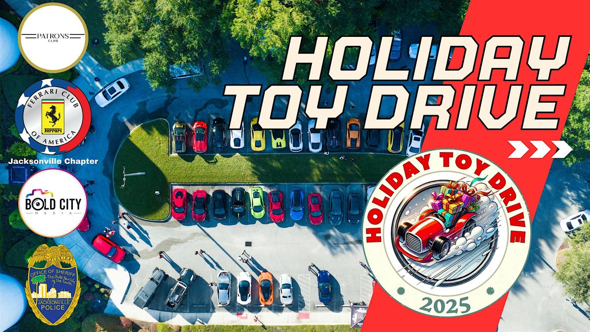 Sleighbells & Skidmarks: Toy Drive 2025