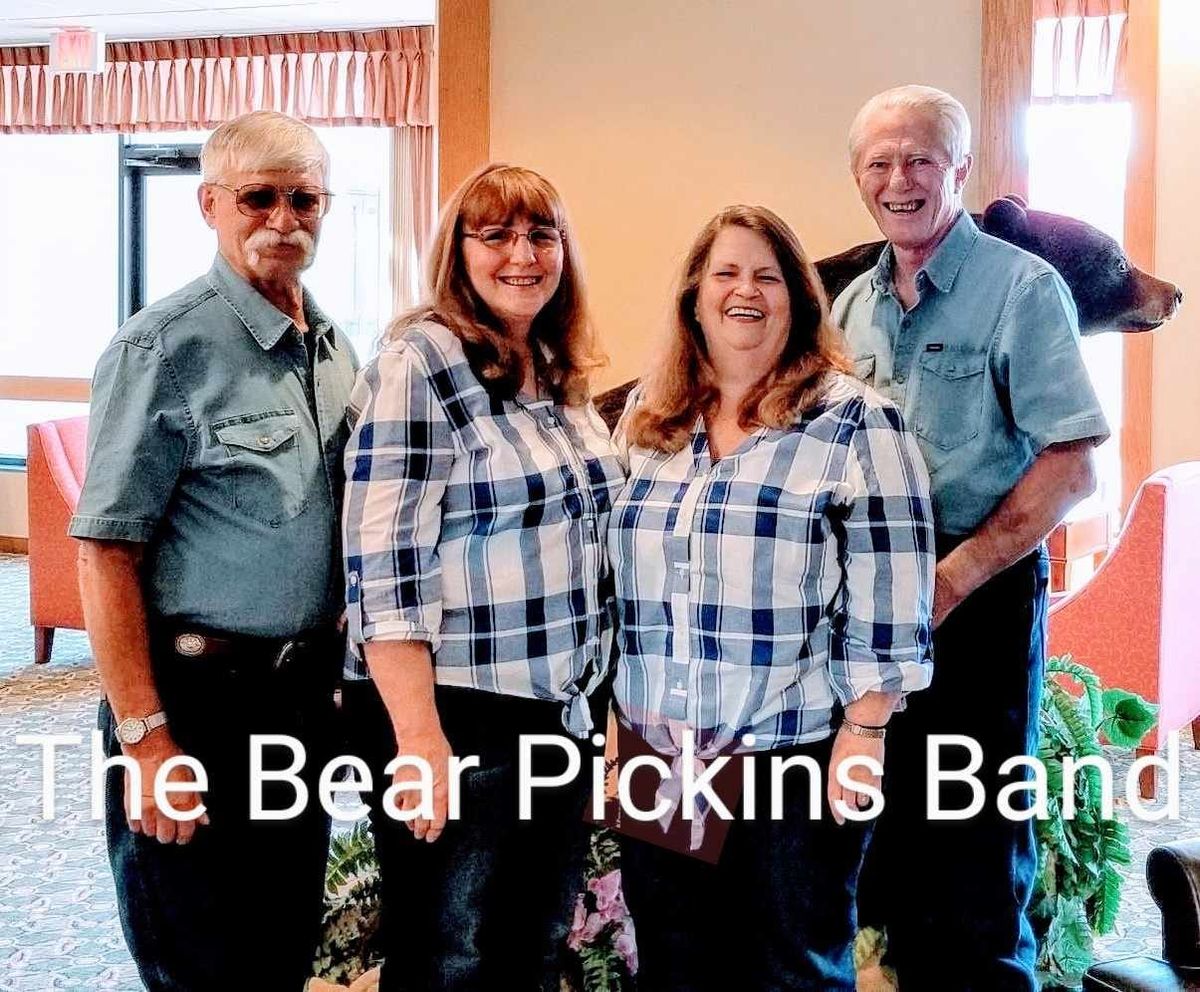 Live Music: Bear Pickins Band