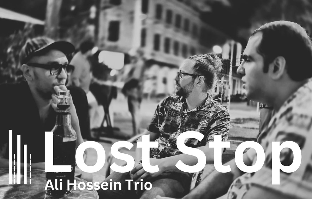 Ali Hossein Trio (IRN, A)