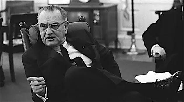 Reflections of a Tough Texan: The Legacy of Lyndon Johnson