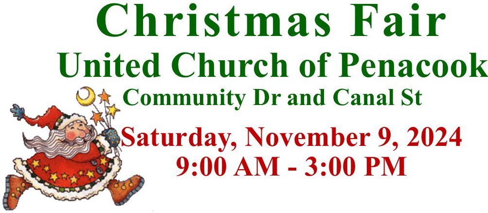 Christmas Craft Fair in Penacook