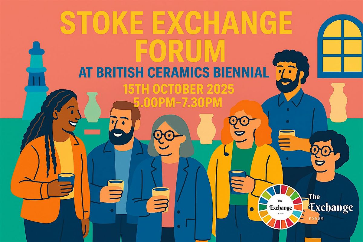 Octobers BIG Exchange Forum.