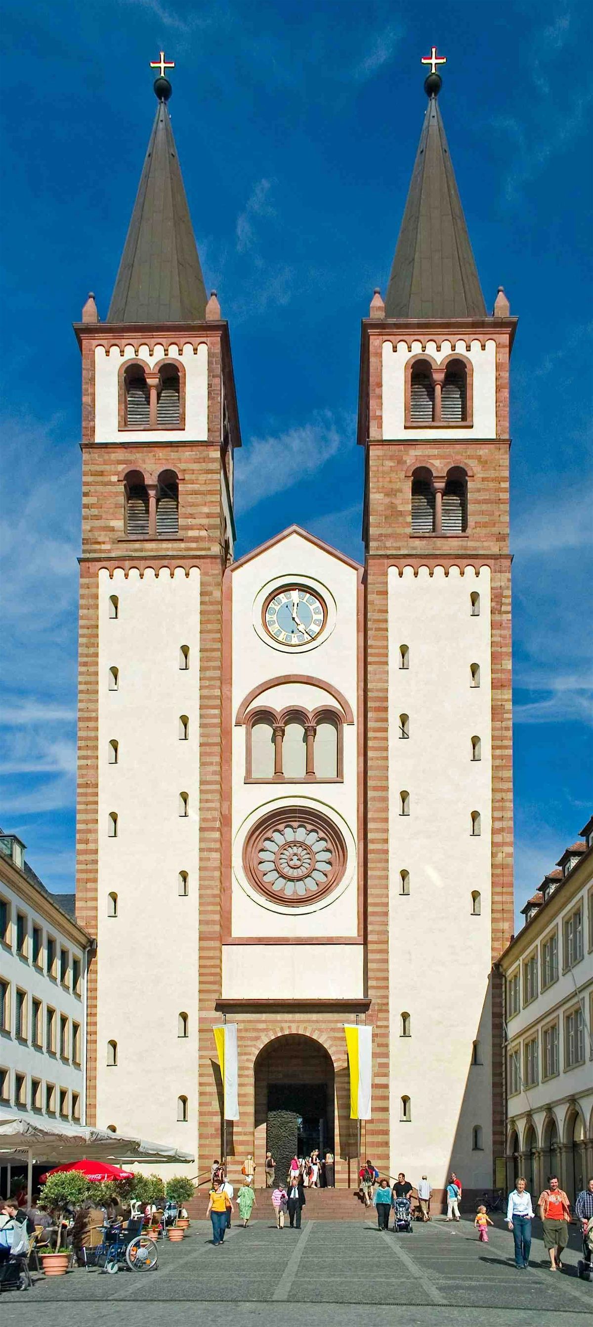 W\u00fcrzburg Audio Tour: Palaces, Scholars, and Sacred Altstadt Stories