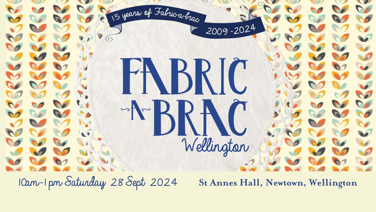 Wellington Fabric-a-brac