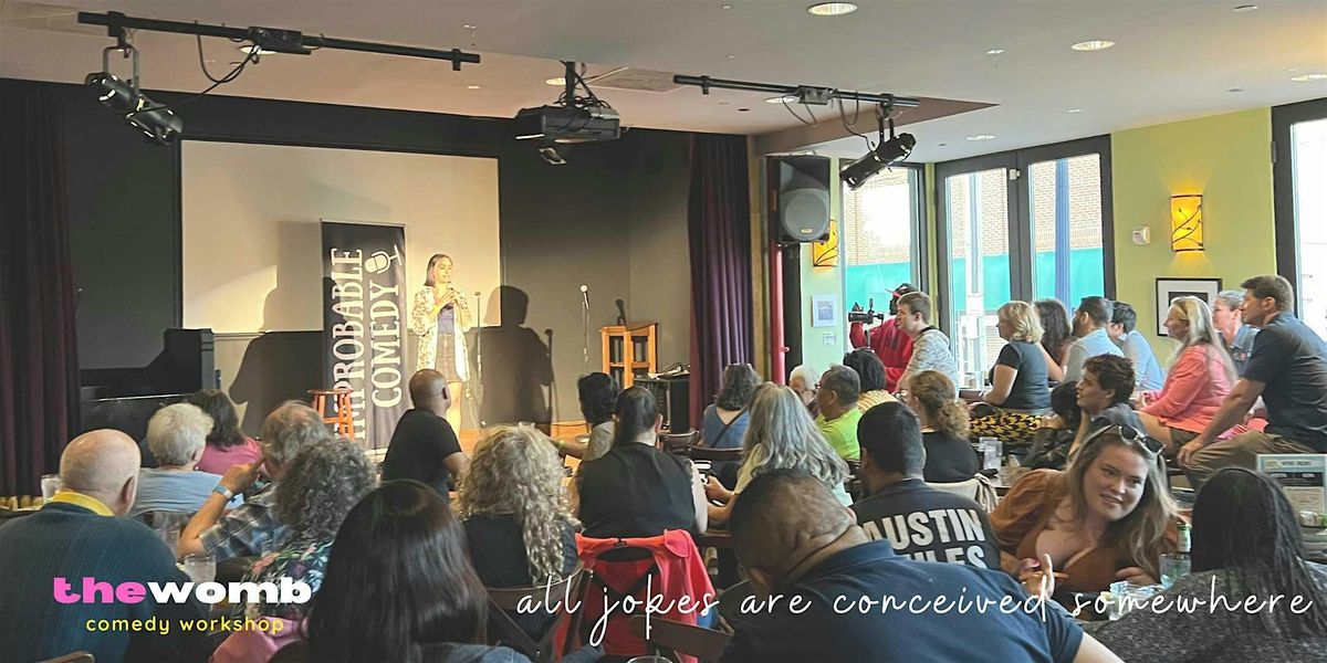 The Womb: Comedy Workshop
