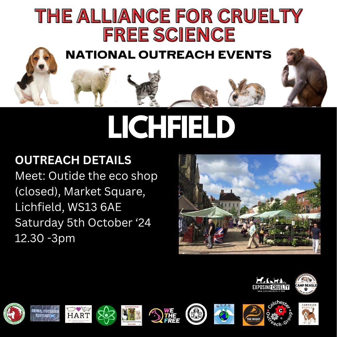 Lichfield Outreach