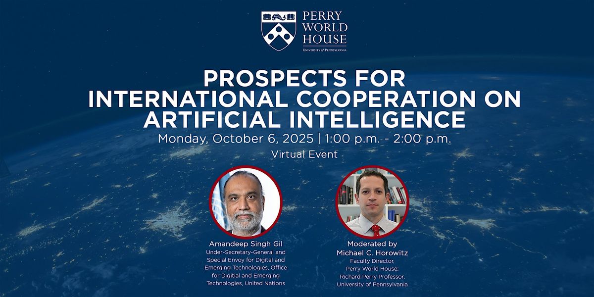 Prospects for International Cooperation on Artificial Intelligence