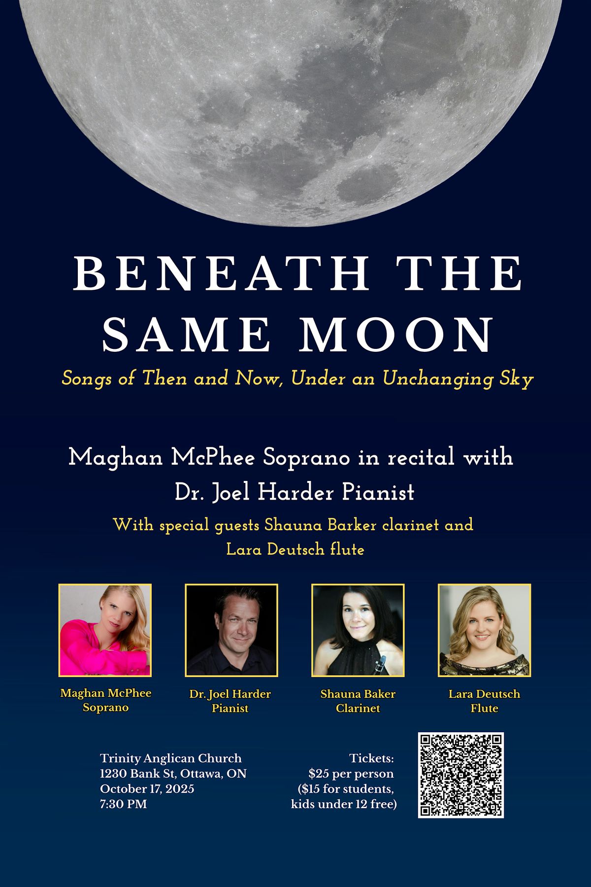 Beneath the Same Moon