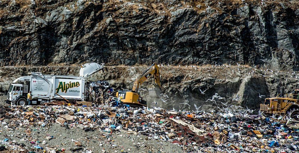 FREE  Tour: Hartland Landfill