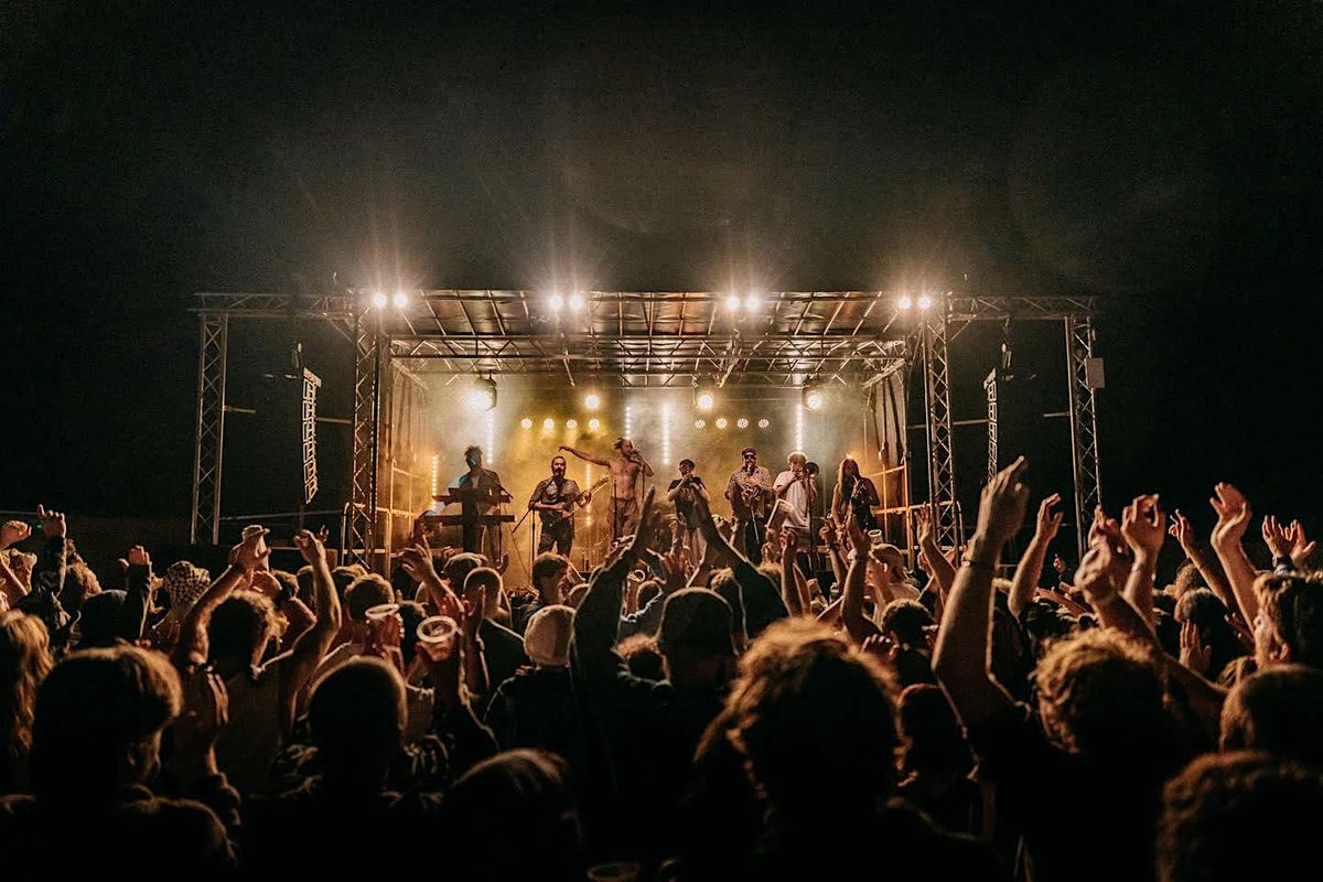 Magic NYE Bash - TOWN OF CATS (First announcement)