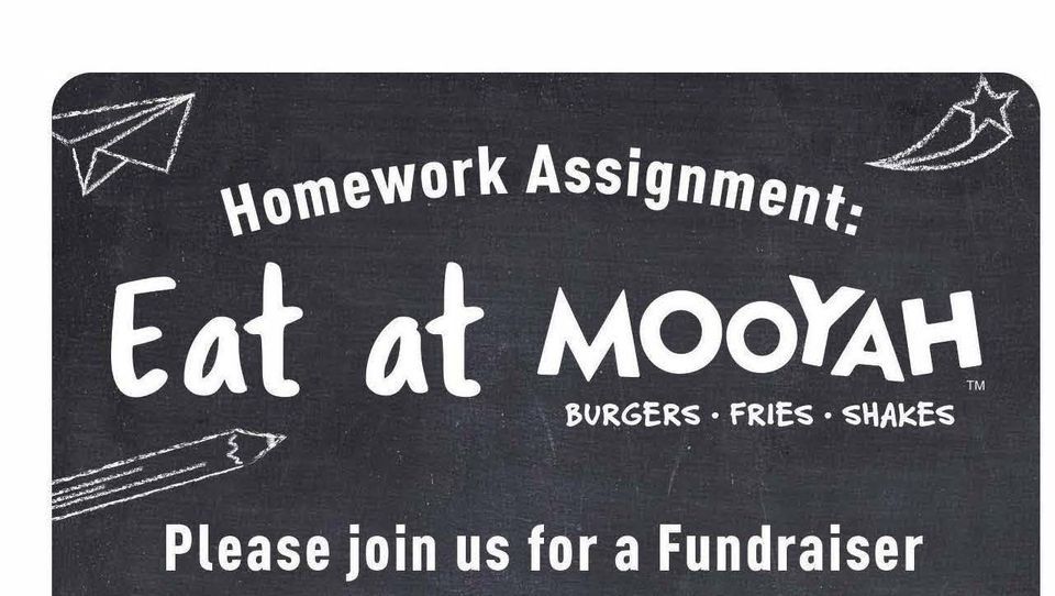 Dine out for West Hills - Mooyah