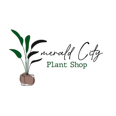 Emerald City Plant Shop