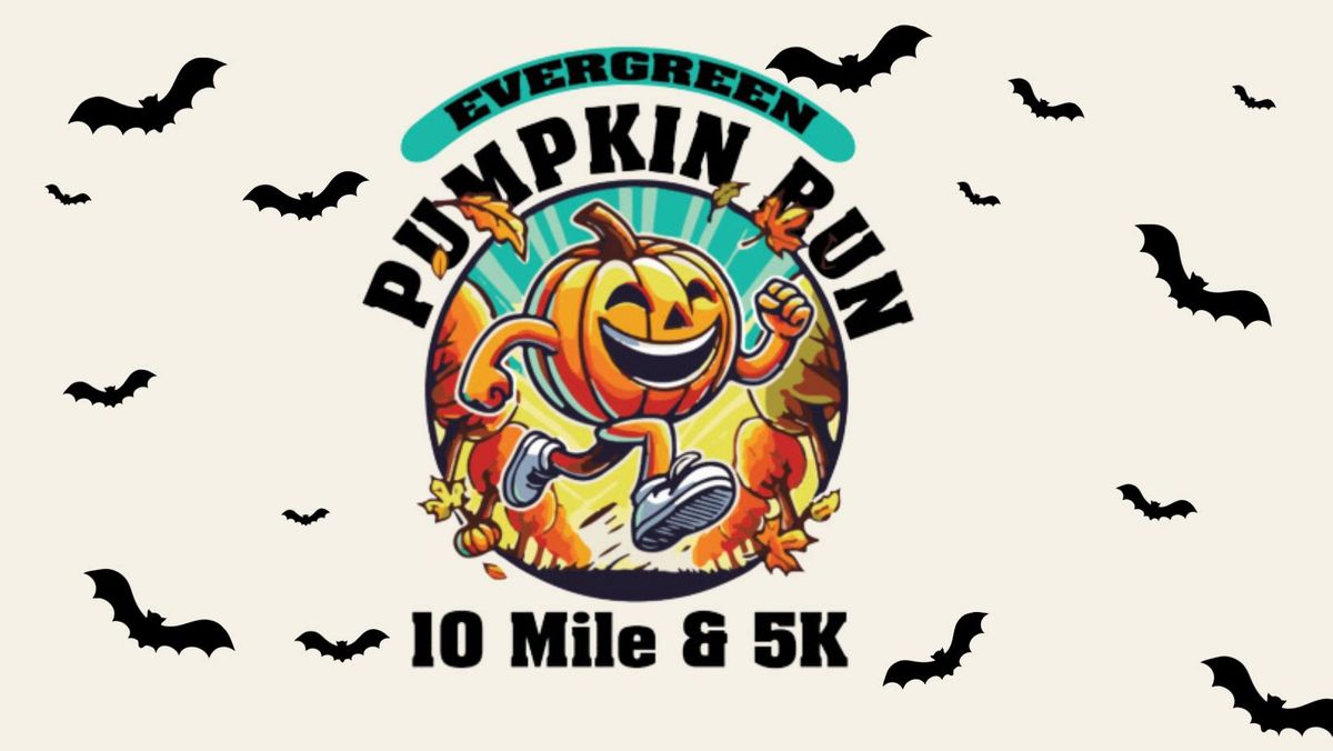 EverGreen Pumpkin Run