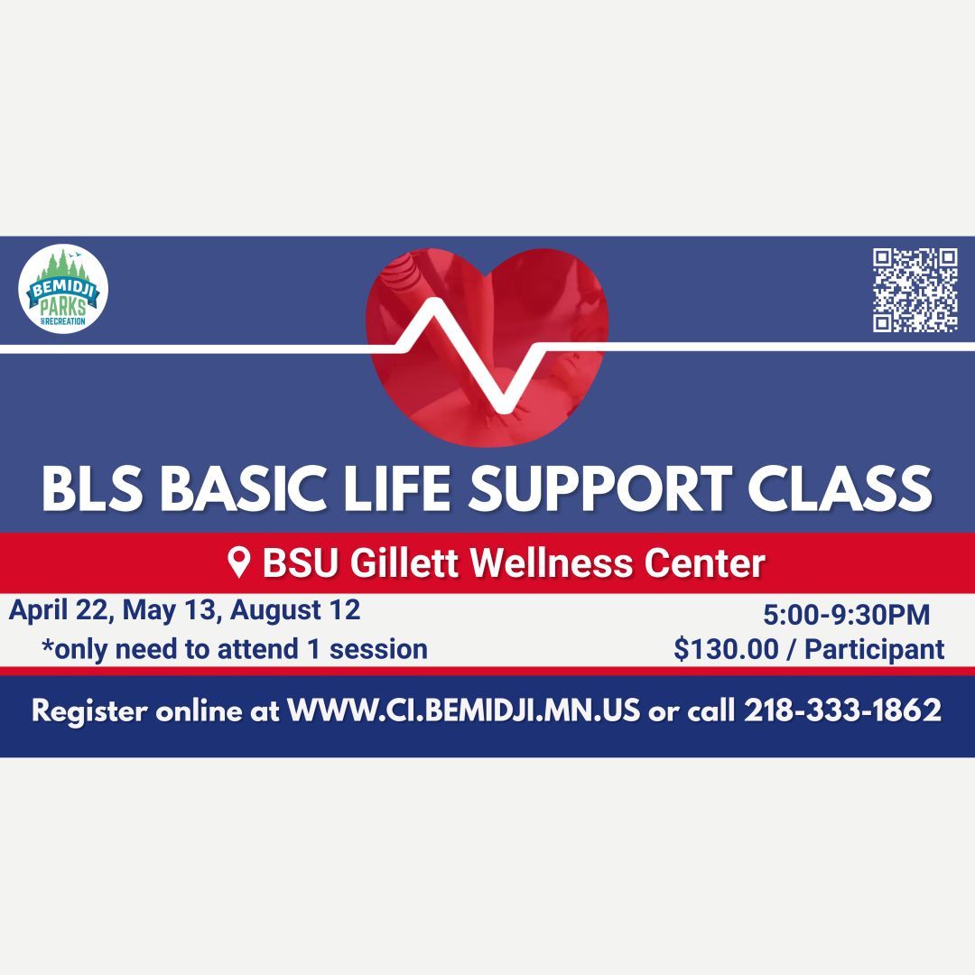 Basic Life Support Class