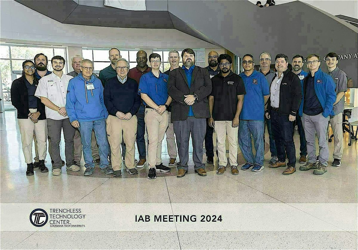 Industry Advisory Board Meeting