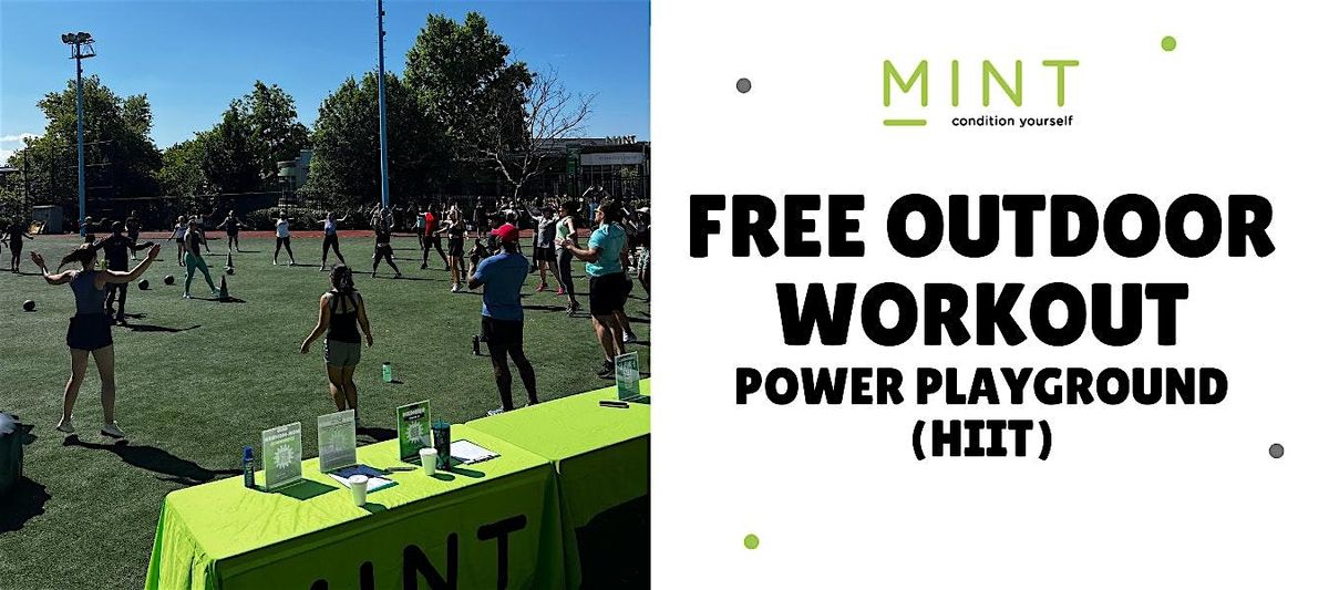 MINT's 7th Annual Power Playground