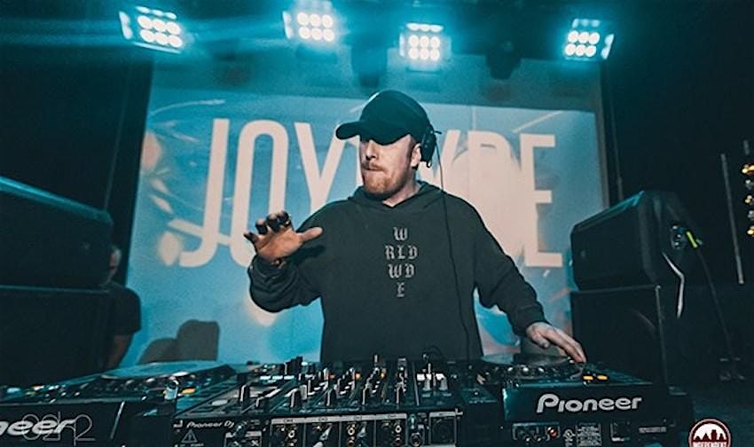 JOYRYDE Jan 25 Costa Mesa - Time Nightclub Tickets