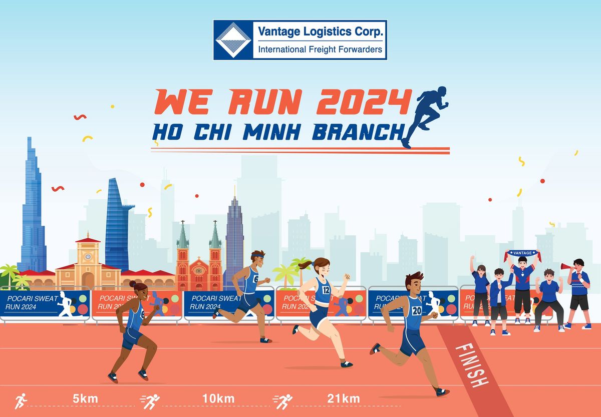 ?VANTAGE WE RUN 2024 - H\u1ed2 CH\u00cd MINH BRANCH - Tr\u1edf L\u1ea1i c\u1ee7a Pocari Sweat Run Vi\u1ec7t Nam 2024?