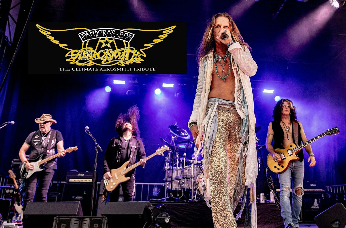 Rock The Beach - A Tribute to Aerosmith
