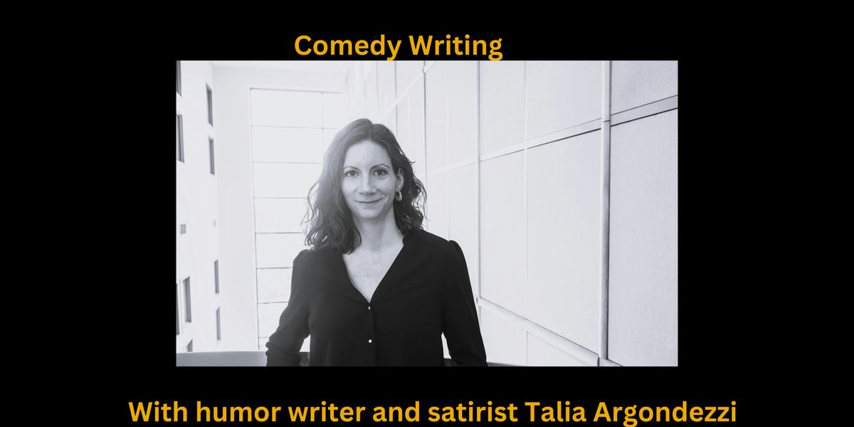 How to Write Comedy for McSweeney's and The New Yorker