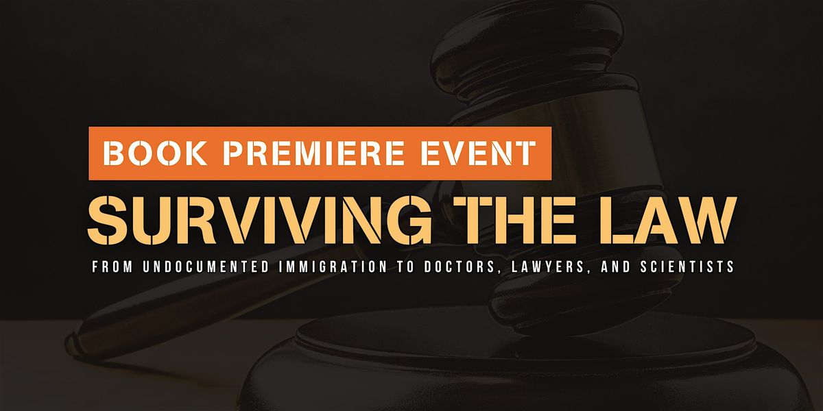 Surviving The Law Book Premiere