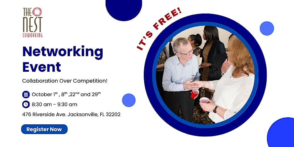 Networking Event: Cowford Business Club